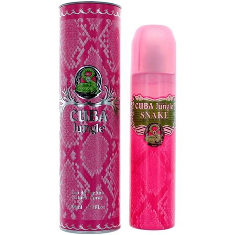 cuba perfume for women.